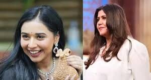 अब वह एक बार फिर से शो में आईं और उन्होंने सोशल मीडिया इन्फ्लुएंसर को एक शो ऑफर कर दिया