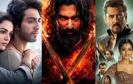 अपने अतीत का सामना करते हुए भगवान कृष्ण के दर्शन करता है।