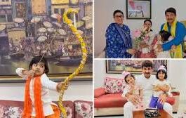 भोजपुरी इंडस्ट्री के सुपरस्टार मनोज तिवारी, अब उत्तर पूर्वी दिल्ली से लोकसभा सांसद के नाम से भी जाने जाते हैं।