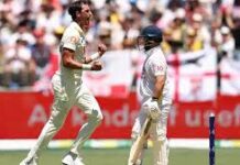 ऑस्ट्रेलिया ने 2 दिन में ही इंग्लैंड को धोया, क्रिकेट इतिहास में 26वीं बार हुआ ऐसा कारनामा! इस जीत के साथ, ऑस्ट्रेलिया ने 104 सालों के बाद इंग्लैंड को कोई टेस्ट मैच सिर्फ दो दिनों के अंदर हराने का कारनामा किया है।