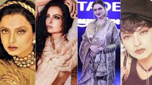 रेखा ने 1970 में 'सावन भादो' से बॉलीवुड डेब्यू किया था। वह अपने दौर की सबसे मशहूर और सबसे महंगी एक्ट्रेस रही हैं। रेखा ने 1970 में 'सावन भादो' से बॉलीवुड डेब्यू किया था। वह अपने दौर की सबसे मशहूर और सबसे महंगी एक्ट्रेस रही हैं।