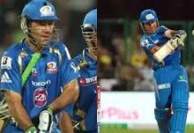 ऑस्ट्रेलिया के पूर्व दिग्गज खिलाड़ी मैथ्यू हेडन ने 2008 से 2010 तक आईपीएल खेला है। वह चेन्नई सुपर किंग्स के लिए खेलते थे।