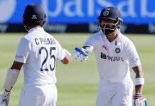 दो मैचों की इस टेस्ट सीरीज को टीम इंडिया अपने नाम करना चाहेगी और विश्व टेस्ट चैंपियनशिप 2025-27 चक्र में अपना दावा मजबूत करना चाहेगी।