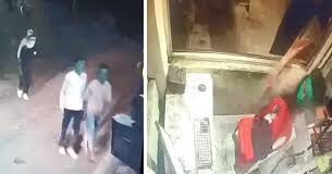 रविवार देर रात बोलेरो सवार युवकों ने सिरोही बहाली टोल प्लाजा पर जमकर उत्पात मचाया। युवकों ने करीब 10 बूथों के शीशे तोड़ दिए।