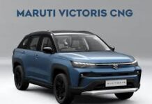 Maruti Victoris CNG को 2 लाख रुपये डाउन पेमेंट के साथ फाइनैंस कराने पर इतनी होगी EMI मारुति सुजुकी की ब्रैंड न्यू एसयूवी विक्टोरिस ने भारतीय बाजार में धूम मचा दी है और सीएनजी एसयूवी लवर्स को भी खूब पसंद आ रही है।