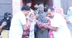 एएसआई संदीप लाठर ने 14 अक्टूबर को लाढ़ौत के खेतों में बने कोठड़े की छत पर सर्विस रिवॉल्वर से खुद को गोली मार ली थी।