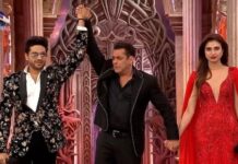 Bigg Boss 19: ‘बिग बॉस 19’ के विजेता बने गौरव खन्ना, जानें अब तक के इतिहास में कौन-कौन जीत चुका ट्रॉफी? बिग बॉस 19 के विजेता गौरव खन्ना बने हैं। रविवार को हुए फिनाले में गौरव ने शो की ट्रॉफी को अपने नाम किया।