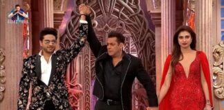 बिग बॉस 19 के विजेता गौरव खन्ना बने हैं। रविवार को हुए फिनाले में गौरव ने शो की ट्रॉफी को अपने नाम किया।