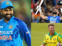 एमएस धोनी ने सबसे ज्यादा मैचों में कप्तानी करते हुए 2007 में खिताब दिलाया, जबकि रोहित शर्मा का जीत प्रतिशत सबसे बेहतर रहा।