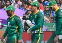 भारत और दक्षिण अफ्रीका के बीच जारी तीन वनडे मैचों की सीरीज का आखिरी मुकाबला शनिवार को खेला जाना है।