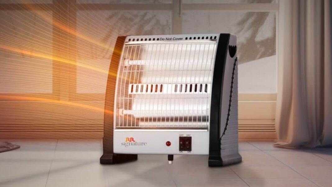 BIS ने लोगों को हीटर के कुछ जरूरी फीचर्स जैसे ऑटोमेटिक कट-ऑफ प्रोटेक्शन और ISI सर्टिफिकेशन देखकर ही हीटर खरीदने की चेतावनी दी है। BIS ने लोगों को हीटर के कुछ जरूरी फीचर्स जैसे ऑटोमेटिक कट-ऑफ प्रोटेक्शन और ISI सर्टिफिकेशन देखकर ही हीटर खरीदने की चेतावनी दी है।