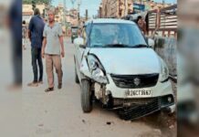 गांव समसपुर में ब्लैक स्पॉट को खत्म करने के लिए स्पीड ब्रेकर बनवाया गया है। गांव चरखी में ब्लैक स्पॉट खत्म करने के लिए रंबल-स्ट्रिप बनवाए गए हैं।