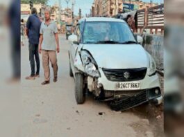 गांव समसपुर में ब्लैक स्पॉट को खत्म करने के लिए स्पीड ब्रेकर बनवाया गया है। गांव चरखी में ब्लैक स्पॉट खत्म करने के लिए रंबल-स्ट्रिप बनवाए गए हैं।