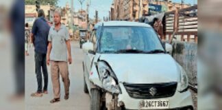 गांव समसपुर में ब्लैक स्पॉट को खत्म करने के लिए स्पीड ब्रेकर बनवाया गया है। गांव चरखी में ब्लैक स्पॉट खत्म करने के लिए रंबल-स्ट्रिप बनवाए गए हैं।