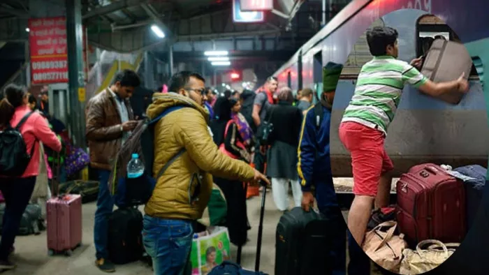 रेल यात्रियों को सतर्क करने वाली खबर है। अब ट्रेन में ज्यादा सामान ले जाने पर पैसे लगेंगे। रेल मंत्री अश्विनी वैष्णव ने लोकसभा में यह जानकारी दी। रेल यात्रियों को सतर्क करने वाली खबर है। अब ट्रेन में ज्यादा सामान ले जाने पर पैसे लगेंगे। रेल मंत्री अश्विनी वैष्णव ने लोकसभा में यह जानकारी दी।