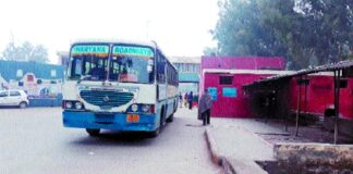 रोडवेज विभाग का कहना है कि आधुनिक बसों में फॉग लाइट के स्थान पर बल्ब लगाने का इंतजाम होता है, जिसमें पीली रोशनी का बल्ब लगा दिया जाता है, कुछ पुरानी बसें बिना फॉग लाइट ही सड़क पर दौड़ रही हैं।