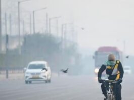 डॉ. चंद्रमोहन ने बताया कि शुक्रवार को सक्रिय हुए पश्चिमी विक्षोभ के प्रभाव से कहीं-कहीं हल्के बादल छाए रहे।