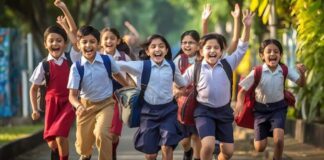 हरियाणा सरकार के विद्यालय शिक्षा निदेशालय ने प्रदेश के सभी सरकारी और निजी विद्यालयों में शीतकालीन अवकाश की घोषणा कर दी है।