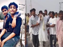 कैथल में दो व्यक्तियों पर गोली मारकर हत्या कर दी। सूचना मिलते ही पुलिस की टीम मौके पर पहुंची और जांच शुरू कर दी। कैथल एसपी को घटना की जानकारी दी गई।