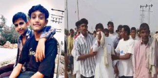 कैथल में दो व्यक्तियों पर गोली मारकर हत्या कर दी। सूचना मिलते ही पुलिस की टीम मौके पर पहुंची और जांच शुरू कर दी। कैथल एसपी को घटना की जानकारी दी गई।