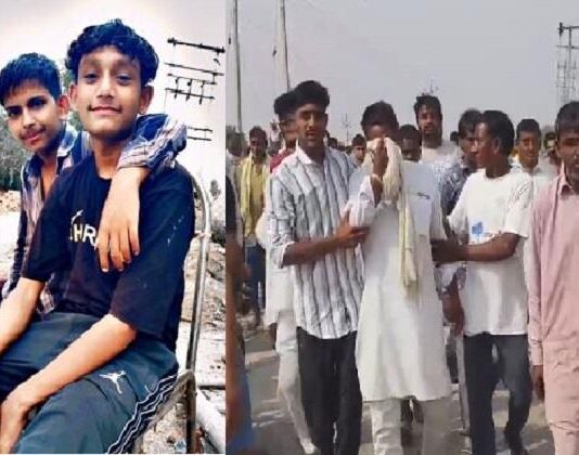 कैथल में दो व्यक्तियों पर गोली मारकर हत्या कर दी। सूचना मिलते ही पुलिस की टीम मौके पर पहुंची और जांच शुरू कर दी। कैथल एसपी को घटना की जानकारी दी गई।