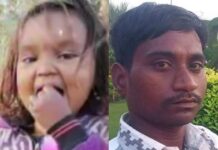 पुलिस को जांच में पता चला है कि हाइवा भालौठ के नजदीक से मिक्सर प्लांट के पास गया था।