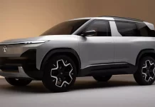 टाटा सिएरा की भारतीय बाजार में आज 16 दिसंबर 2025 से बुकिंग शुरू हो गई है। आगामी 15 जनवरी 2026 से सिएरा एसयूवी की डिलीवरी शुरू होगी।