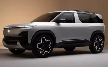 Tata Sierra की बुकिंग शुरू, नए साल पर इस तारीख से करा सकेंगे डिलीवरी, जानें कीमत-खासियत टाटा सिएरा की भारतीय बाजार में आज 16 दिसंबर 2025 से बुकिंग शुरू हो गई है। आगामी 15 जनवरी 2026 से सिएरा एसयूवी की डिलीवरी शुरू होगी।