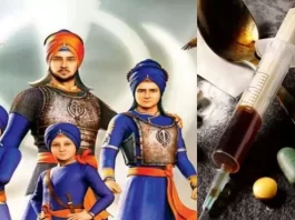 वीर बाल दिवस का दिन 2 युवा सिख योद्धाओं की असाधारण बहादुरी का सम्मान करता है।