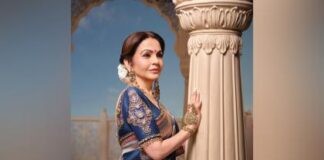 नीता अंबानी एक बार फिर साबित कर गईं कि उनका मुकाबला कोई नहीं कर सकता।