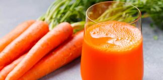 सर्दियों में गाजर खाने के अनगिनत फायदे हैं। गाजर को सब्जी, सलाद, जूस और अन्य तरह के डिश बनाकर खाया जाता है।