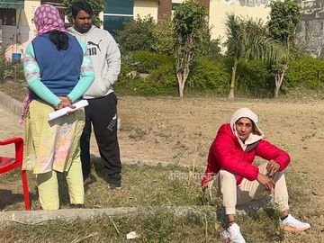 हरियाणा ओलिंपिक एसोसिएशन के उपाध्यक्ष और रेसलिंग हरियाणा संगठन के महासचिव राकेश सिंह ने बताया कि क्यों निर्मल बूरा को खेलने की अनुमति नहीं दी गई। हरियाणा ओलिंपिक एसोसिएशन के उपाध्यक्ष और रेसलिंग हरियाणा संगठन के महासचिव राकेश सिंह ने बताया कि क्यों निर्मल बूरा को खेलने की अनुमति नहीं दी गई।