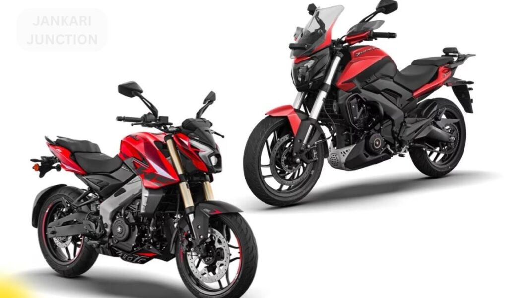 बजाज ऑटो (Bajaj Auto) ने ग्राहकों की डिमांड और बंपर बिक्री को देखते हुए पल्सर हैट्रिक ऑफर (Pulsar Hattrick Offer) की घोषणा की है, जिसमें दिसंबर महीने में ग्राहकों को 15,500 रुपये तक का फायदा होगा।