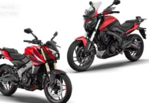 बजाज ऑटो (Bajaj Auto) ने ग्राहकों की डिमांड और बंपर बिक्री को देखते हुए पल्सर हैट्रिक ऑफर (Pulsar Hattrick Offer) की घोषणा की है, जिसमें दिसंबर महीने में ग्राहकों को 15,500 रुपये तक का फायदा होगा।