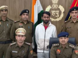 फरीदाबाद में एक युवक को विदेश में नौकरी दिलाने के नाम पर म्यांमार बुलाकर बंधक बनाकर साइबर ठगी कराए जाने का चौंकाने वाला मामला सामने आया है।