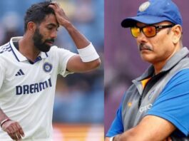 रवि शास्त्री ने एक बार फिर से भारतीय टीम मैनेजमेंट पर सवाल खड़े किए हैं। उन्होंने कहा कि जसप्रीत बुमराह को यूज करने के लिए अकल होनी चाहिए।