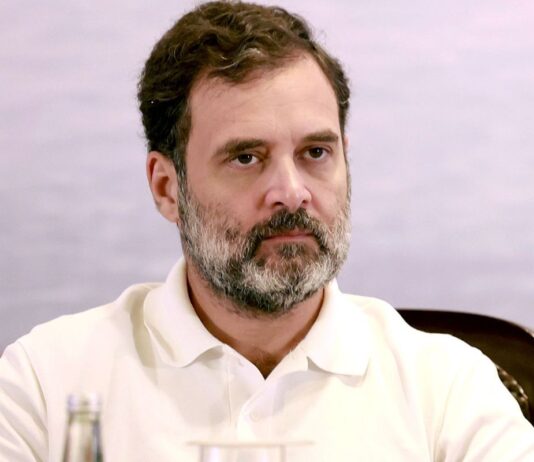 RAM-G बिल को लेकर छिड़ी सियासी तकरार के बीच बीजेपी नेता गौरव वल्लभ ने एक बार फिर राहुल गांधी पर निशाना साधा है. उन्होंने कहा कि उन्हें भगवान राम से दिक्कत है