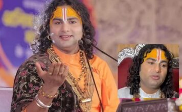 अनिरुद्धाचार्य का लड़कियों पर वो बयान, जिस पर गहराया विवाद; अब लगाने होंगे कोर्ट के चक्कर! स्वामी अनिरुद्धाचार्य की लड़कियों पर दिए गए बयान के मामले ने एक बार फिर तूल पकड़ लिया है। इस मामले में कोर्ट में केस दर्ज हो गया है।