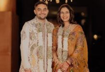 कौन हैं आईपीएस आशना चौधरी, जिन्होंने हरियाणा के आईएएस अभिनव सिवाच से की शादी 27 नवंबर को यूपी कैडर की आईपीएस आशना चौधरी और हरियाणा कैडर के आईएएस अभिनव सिवाच की शादी हो गई।