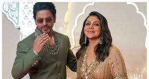 शाहरुख खान की 5 साल छोटी बेगम बेशक एक्ट्रेस नहीं है। लेकिन गौरी खान सुंदरता का जादू चलाकर फिर भी सभी पर भारी पड़ जाती हैं।