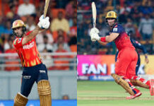 ग्रीन या लिविंगस्टोन नहीं… IPL Auction में इन 5 प्लेयर्स को टारगेट कर सकती है पंजाब किंग्स आईपीएल 2026 का मिनी ऑक्शन 16 दिसंबर को होने वाला है।