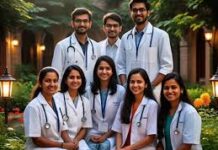 NEET PG Counselling 2025: नीट पीजी राउंड-2 काउंसलिंग की चॉइस फिलिंग 12 दिसंबर तक बढ़ी, सीट आवंटन परिणाम भी टला एमसीसी ने नीट पीजी राउंड 2 AIQ काउंसलिंग में चॉइस फिलिंग की आख़िरी तारीख 12 दिसंबर तक बढ़ा दी है