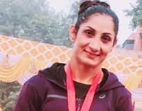 निर्मला बूरा ने बताया कि मैं 2003 से लगातार हरियाणा पुलिस की टीम से स्टेट चैंपियनशिप खेलती आ रही हूं।