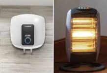 Electricity Bill Reduce Tips: सर्दियों में गीजर-हीटर से बढ़ा बिल? ये आदतें छोड़ें, कम खर्च होगी बिजली सर्दियों में गीजर और हीटर के ज्यादा इस्तेमाल से बिजली का बिल सामान्य की तुलना में दुगुना तेजी से बढ़ता है, लेकिन ठंड में इनका इस्तेमाल भी जरूरी हो जाता है।