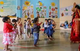 Nursery Admission 2026-27: अभिभावकों से नजदीकी स्कूल चुनने की अपील, ट्रैफिक झंझट से बचेंगे बच्चे दिल्ली के निजी स्कूलों में शैक्षणिक सत्र 2026-27 के लिए नर्सरी और पहली कक्षा में दाखिला प्रक्रिया जारी है।