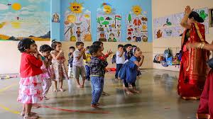 दिल्ली के निजी स्कूलों में शैक्षणिक सत्र 2026-27 के लिए नर्सरी और पहली कक्षा में दाखिला प्रक्रिया जारी है। दिल्ली के निजी स्कूलों में शैक्षणिक सत्र 2026-27 के लिए नर्सरी और पहली कक्षा में दाखिला प्रक्रिया जारी है।