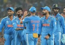 भारत और दक्षिण अफ्रीका के बीच आज अहमदाबाद के नरेंद्र मोदी स्टेडियम में पांचवां टी20 मैच खेला जाएगा।