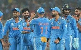 भारत और दक्षिण अफ्रीका के बीच आज अहमदाबाद के नरेंद्र मोदी स्टेडियम में पांचवां टी20 मैच खेला जाएगा।