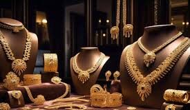 भारतीय घरों में देश की GDP से ज्यादा का सोना: 34,600 टन गोल्ड की कीमत ₹450 लाख करोड़, देश की GDP ₹370 लाख करोड़