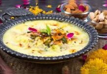 पनीर खीर बनाकर मेहमानों का मुंह करें मीठा, उंगलियां चाटते रह जाएंगे लोग दिवाली पर अगर आप चावल की खीर नहीं बनाना चाहते हैं, तो पनीर की खीर बनाकर लोगों का मुंह मीठा कर सकते हैं।